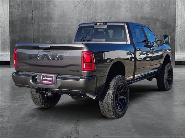 new 2025 Ram 2500 car, priced at $89,982