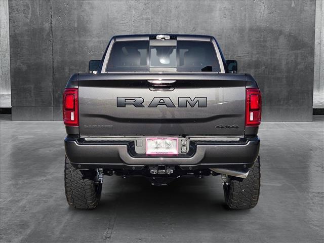 new 2025 Ram 2500 car, priced at $89,982