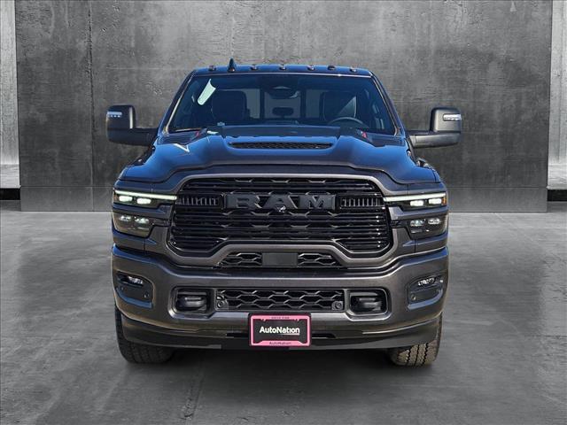 new 2025 Ram 2500 car, priced at $84,062