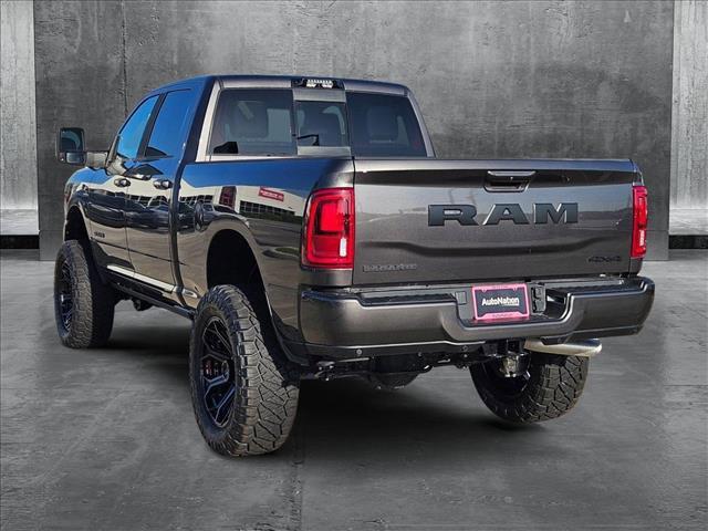 new 2025 Ram 2500 car, priced at $89,982