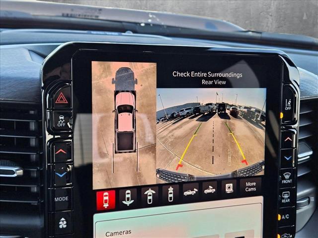 new 2025 Ram 2500 car, priced at $84,062