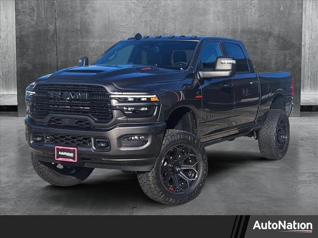 new 2025 Ram 2500 car, priced at $89,982