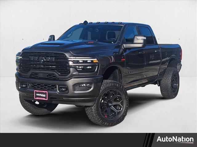 new 2025 Ram 2500 car, priced at $88,482