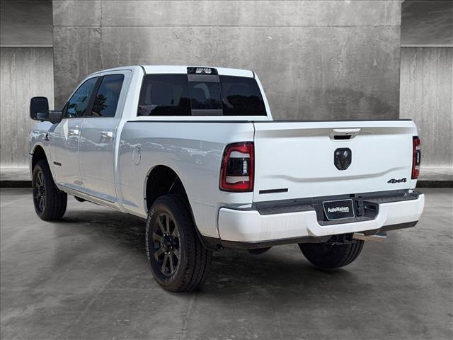 new 2024 Ram 2500 car, priced at $65,590