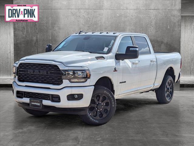 new 2024 Ram 2500 car, priced at $65,590