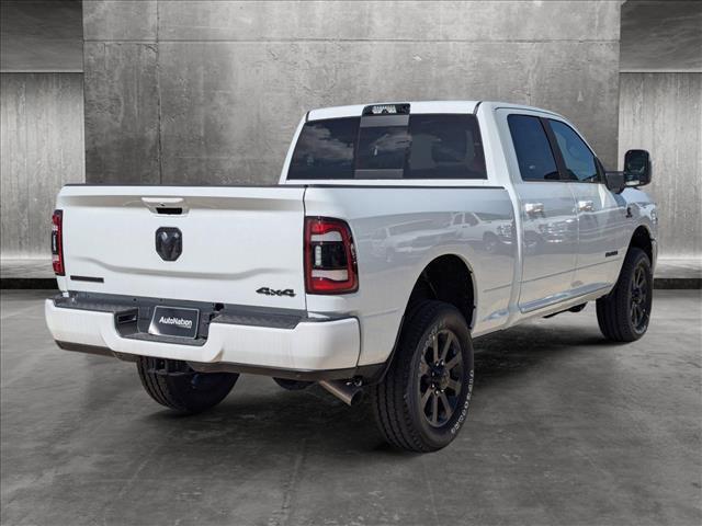 new 2024 Ram 2500 car, priced at $65,590