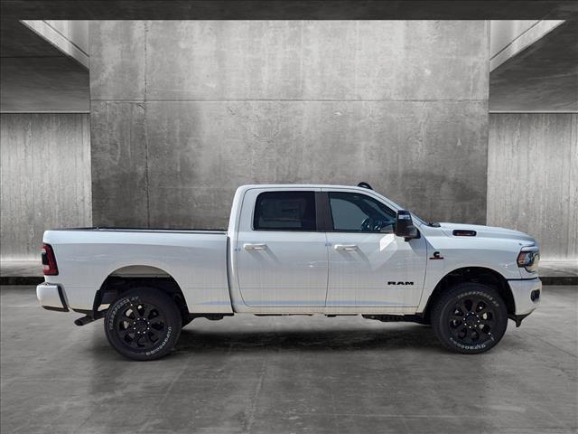 new 2024 Ram 2500 car, priced at $65,590