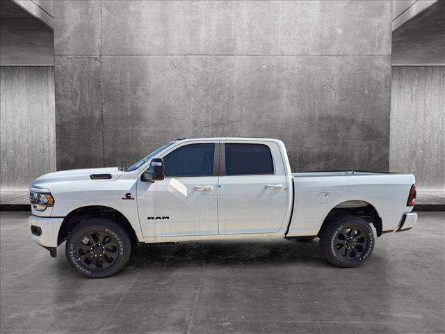 new 2024 Ram 2500 car, priced at $65,590