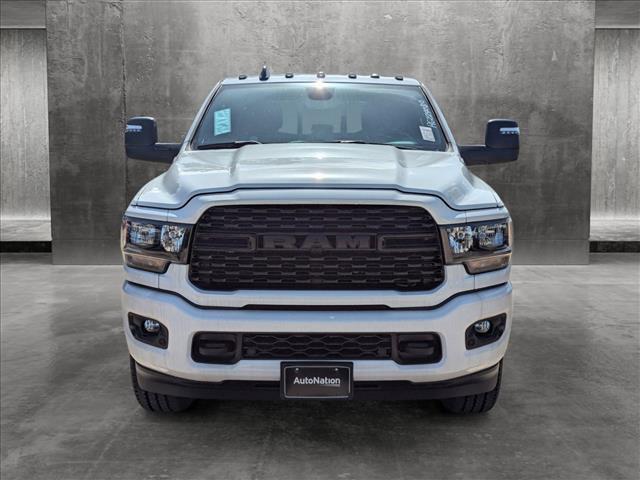 new 2024 Ram 2500 car, priced at $65,590