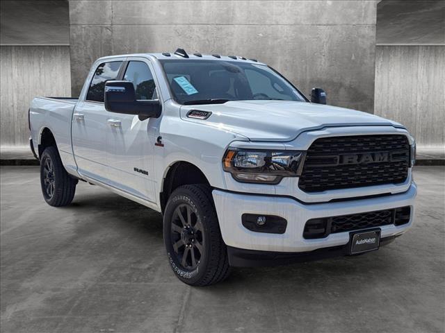 new 2024 Ram 2500 car, priced at $65,590