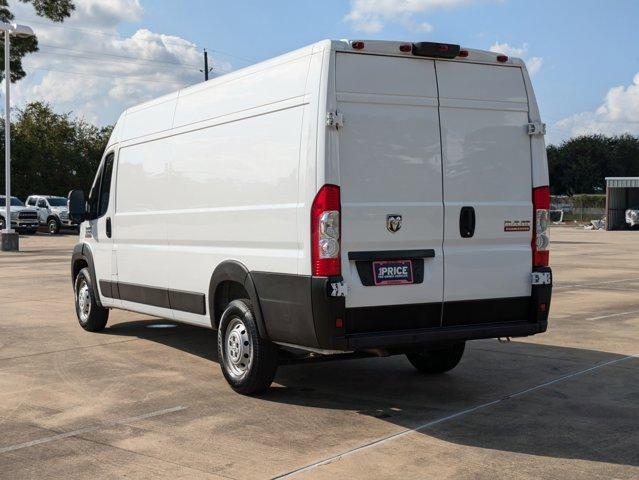 used 2021 Ram ProMaster 3500 car, priced at $28,792