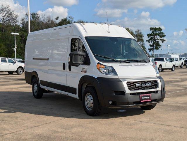 used 2021 Ram ProMaster 3500 car, priced at $28,792