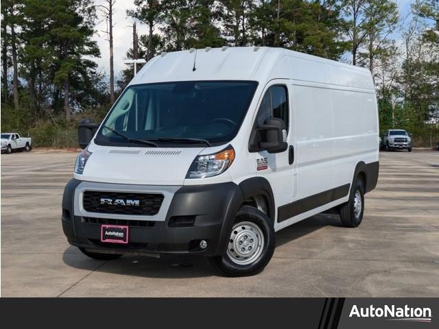 used 2021 Ram ProMaster 3500 car, priced at $27,941