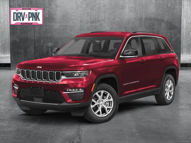 new 2025 Jeep Grand Cherokee car, priced at $53,710