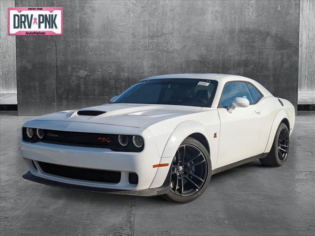 new 2023 Dodge Challenger car, priced at $53,991