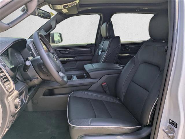 new 2026 Ram 1500 car, priced at $80,702