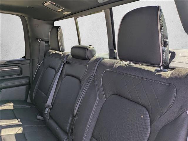 new 2026 Ram 1500 car, priced at $80,702