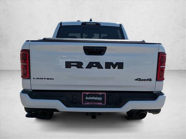 new 2026 Ram 1500 car, priced at $80,702
