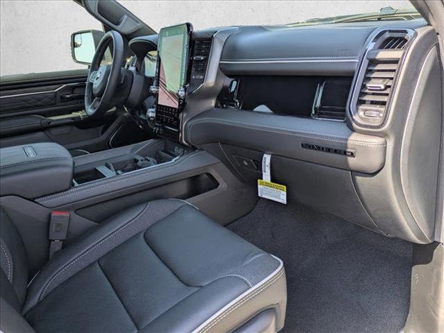 new 2026 Ram 1500 car, priced at $80,702