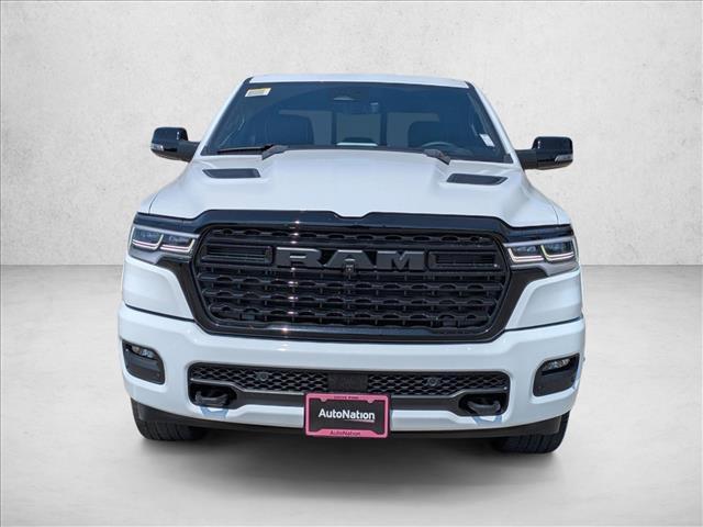 new 2026 Ram 1500 car, priced at $80,702