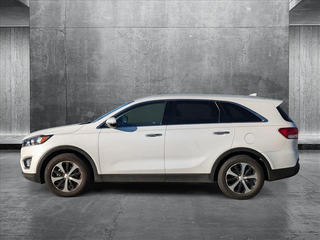 used 2017 Kia Sorento car, priced at $16,607