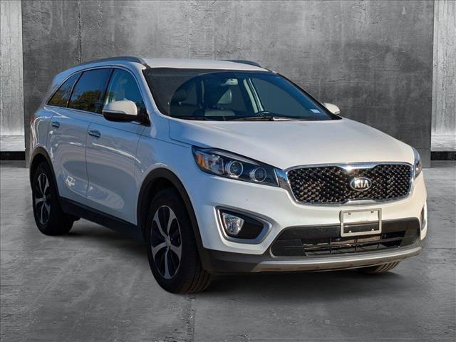 used 2017 Kia Sorento car, priced at $16,607