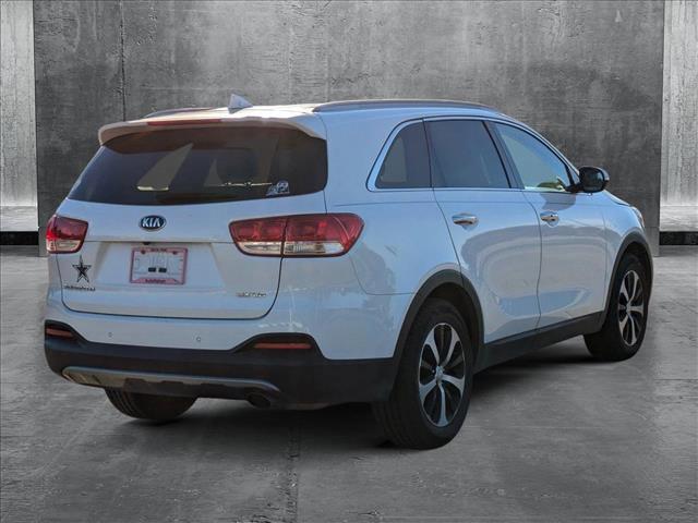 used 2017 Kia Sorento car, priced at $16,607