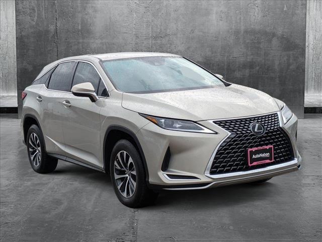 used 2020 Lexus RX 350 car, priced at $37,812