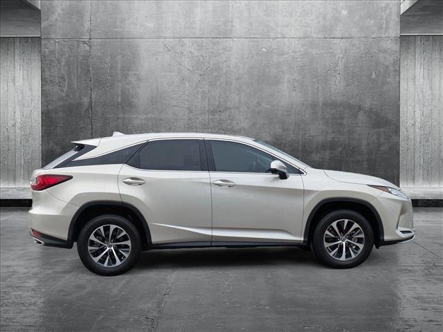 used 2020 Lexus RX 350 car, priced at $37,812