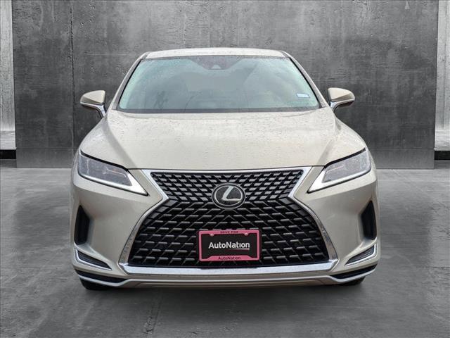 used 2020 Lexus RX 350 car, priced at $37,812