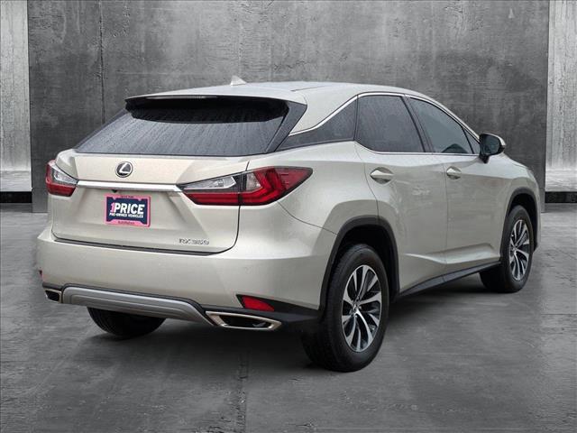 used 2020 Lexus RX 350 car, priced at $37,812