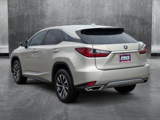 used 2020 Lexus RX 350 car, priced at $37,812