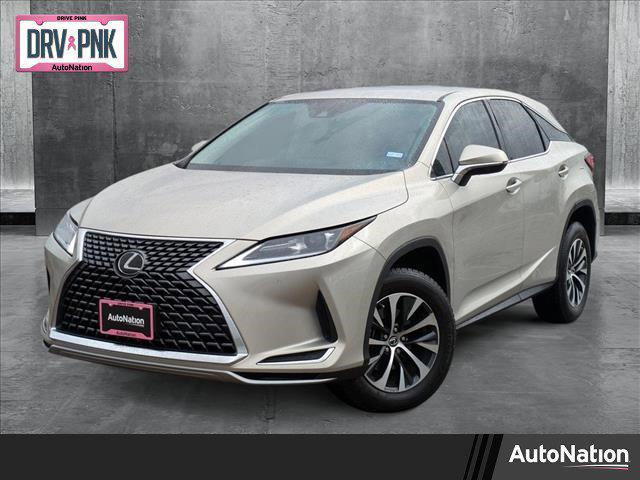 used 2020 Lexus RX 350 car, priced at $37,812