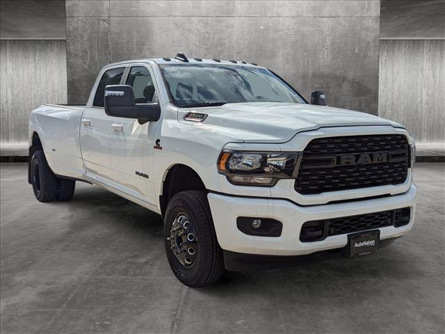 new 2024 Ram 3500 car, priced at $70,396