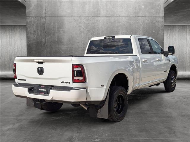 new 2024 Ram 3500 car, priced at $70,396