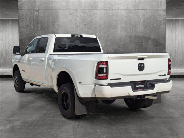 new 2024 Ram 3500 car, priced at $70,396