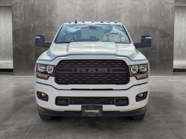 new 2024 Ram 3500 car, priced at $70,396