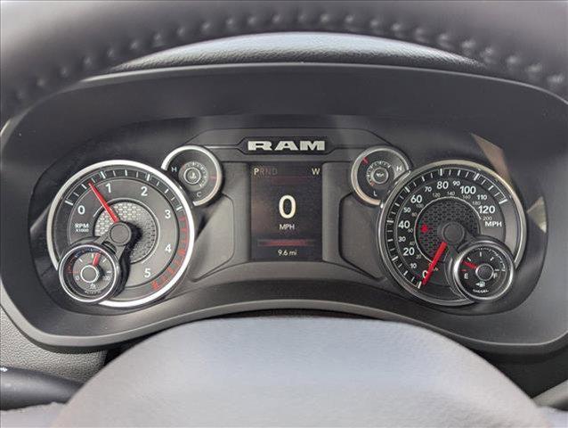 new 2024 Ram 3500 car, priced at $70,396