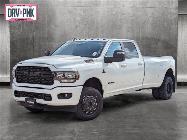 new 2024 Ram 3500 car, priced at $70,396