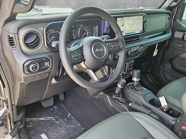 new 2025 Jeep Gladiator car, priced at $53,644