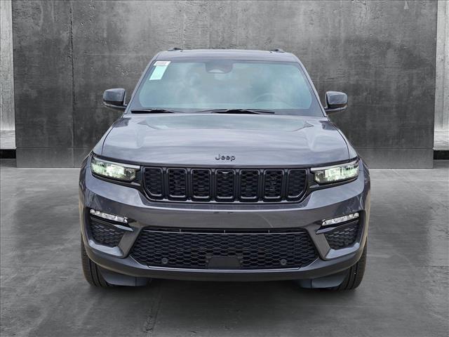 new 2025 Jeep Grand Cherokee car, priced at $46,124
