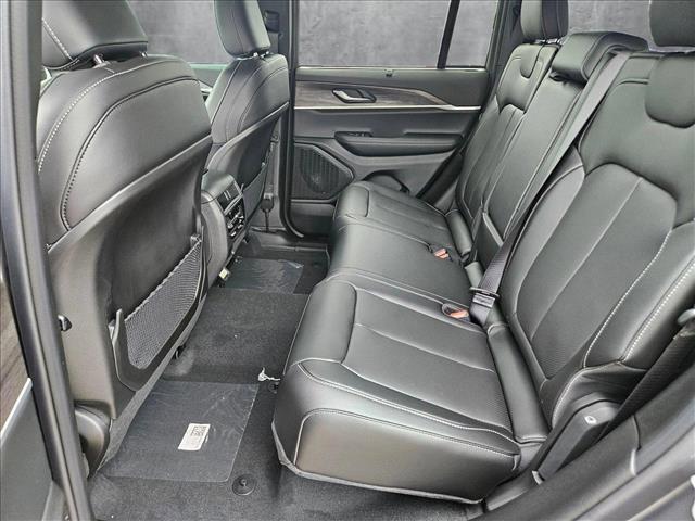 new 2025 Jeep Grand Cherokee car, priced at $46,124