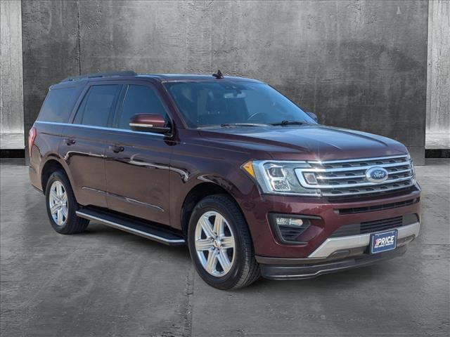 used 2020 Ford Expedition car, priced at $25,952