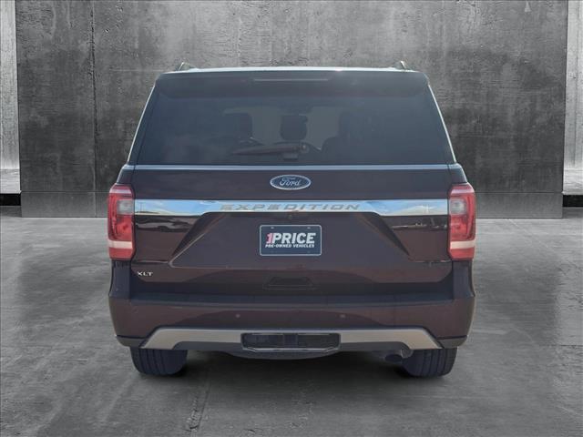 used 2020 Ford Expedition car, priced at $25,952