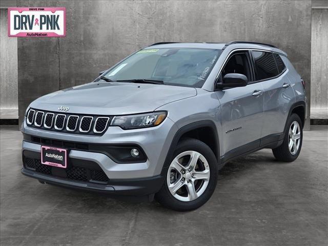 new 2023 Jeep Compass car, priced at $30,821