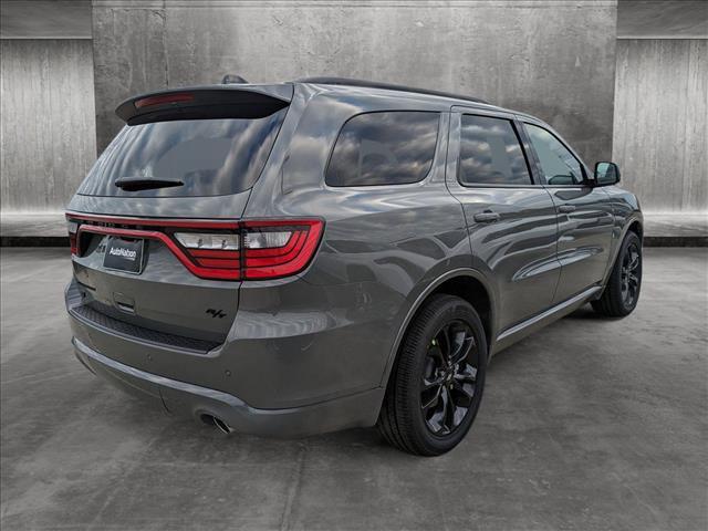 new 2023 Dodge Durango car, priced at $46,991