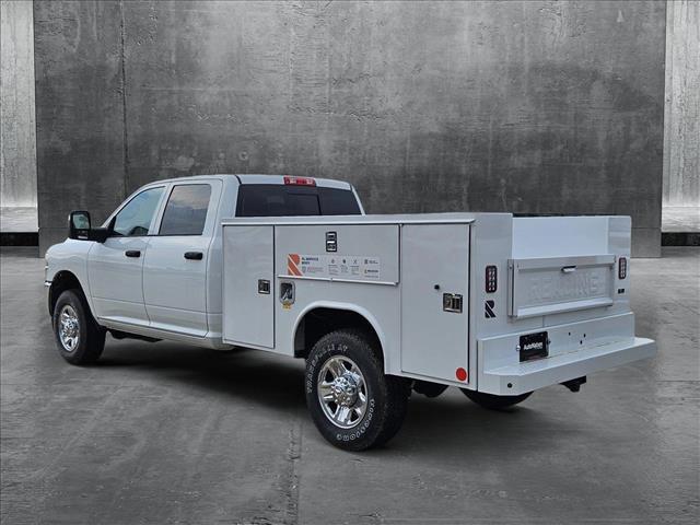 new 2024 Ram 3500 car, priced at $67,031