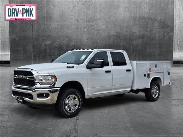 new 2024 Ram 3500 car, priced at $67,031