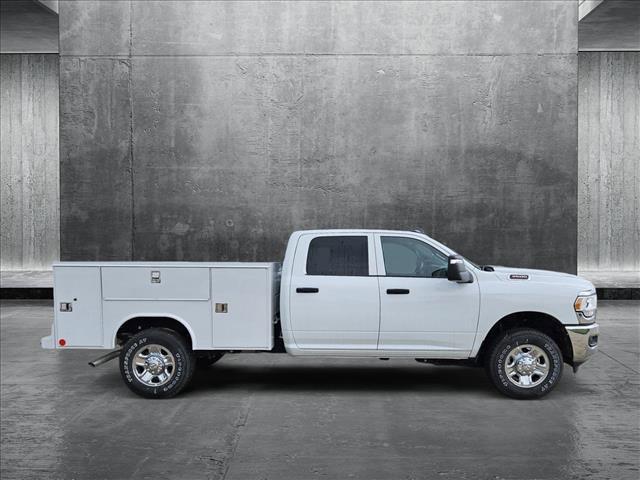 new 2024 Ram 3500 car, priced at $67,031