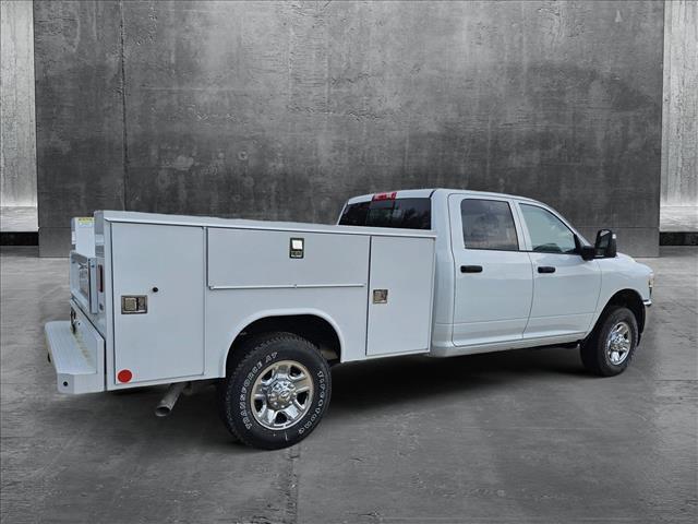 new 2024 Ram 3500 car, priced at $67,031